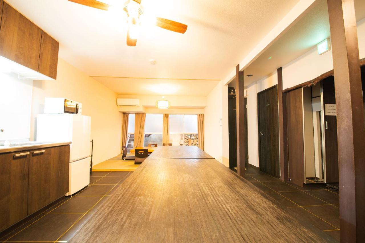 Villa Act One Tokio Exterior foto