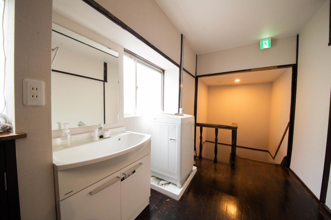 Villa Act One Tokio Exterior foto