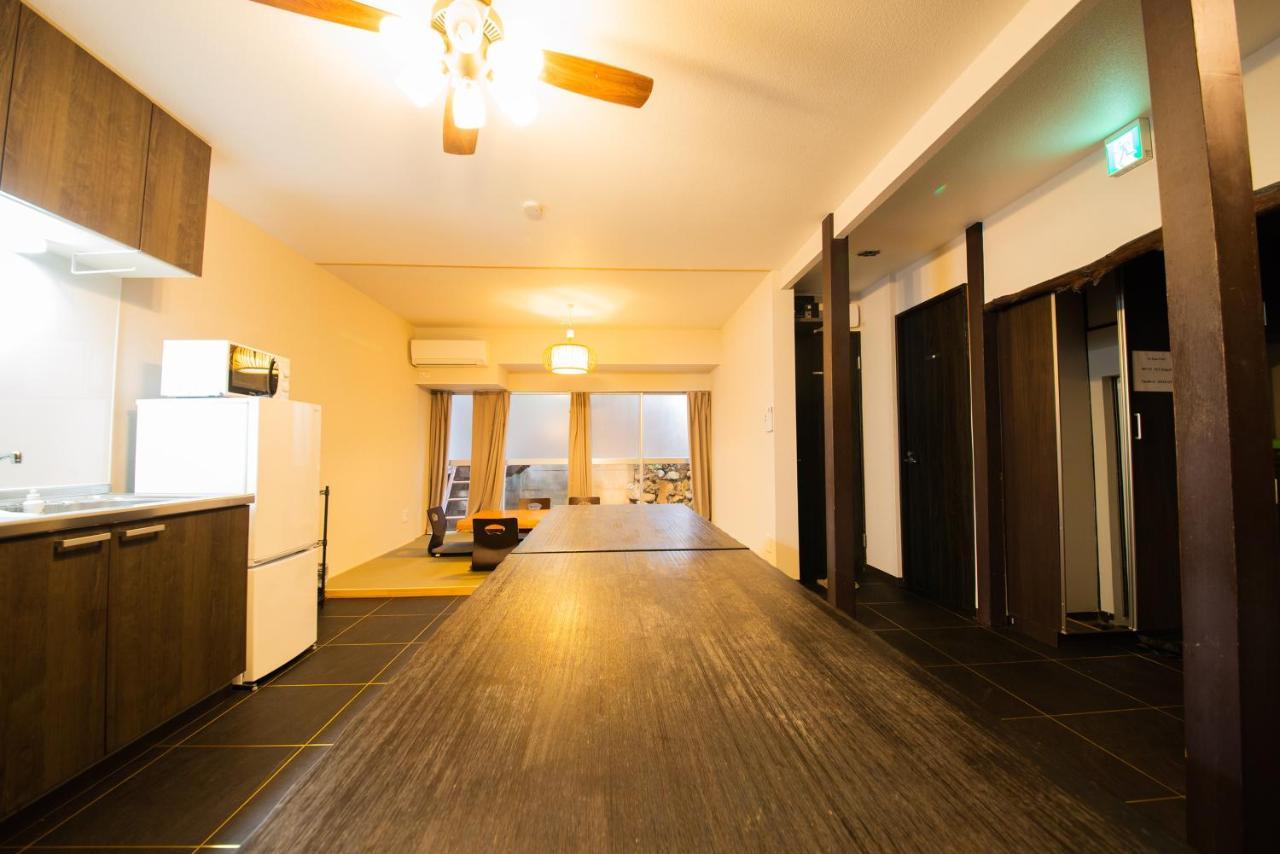 Villa Act One Tokio Exterior foto