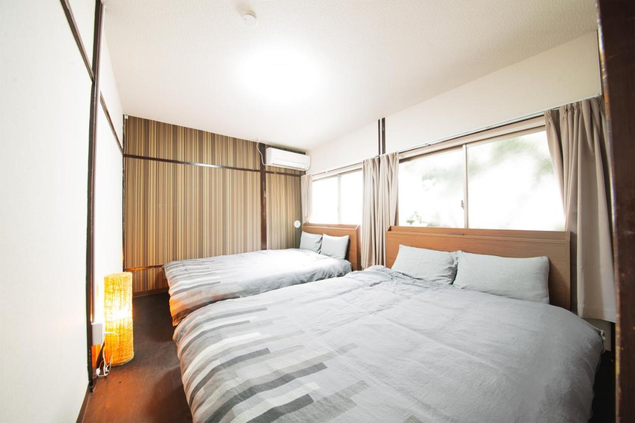 Villa Act One Tokio Exterior foto