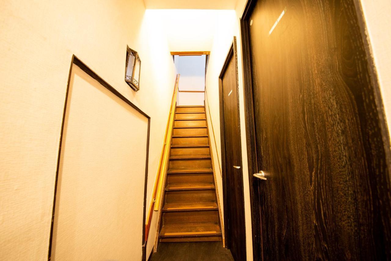 Villa Act One Tokio Exterior foto