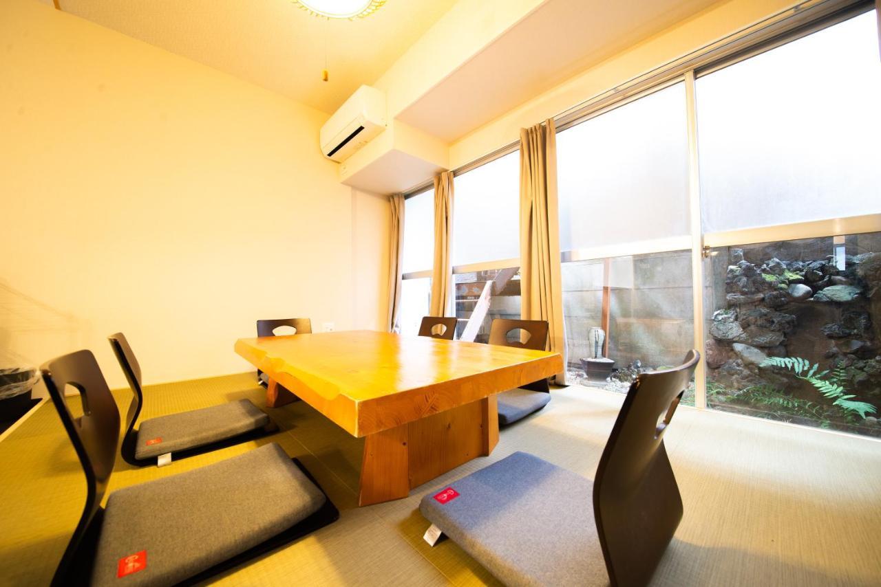 Villa Act One Tokio Exterior foto