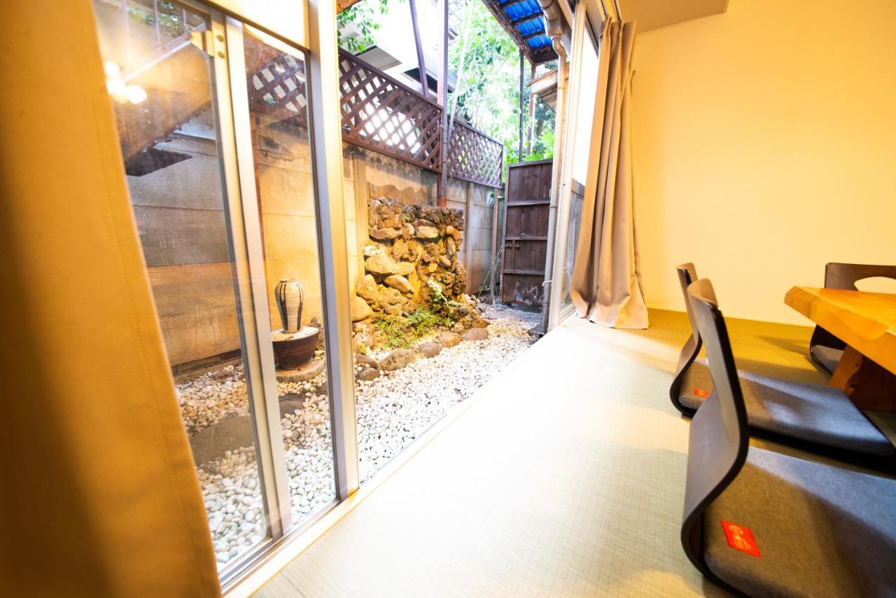Villa Act One Tokio Exterior foto