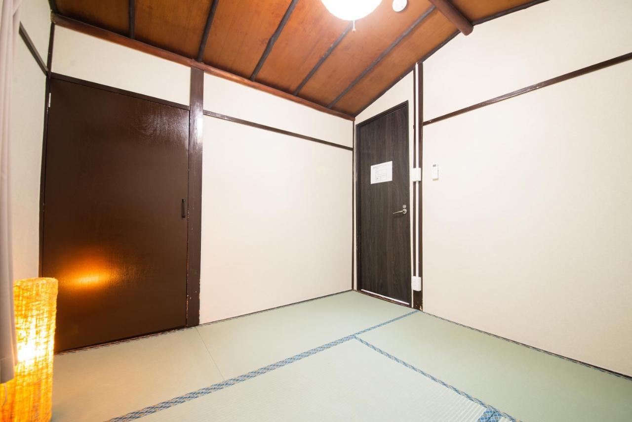 Villa Act One Tokio Exterior foto
