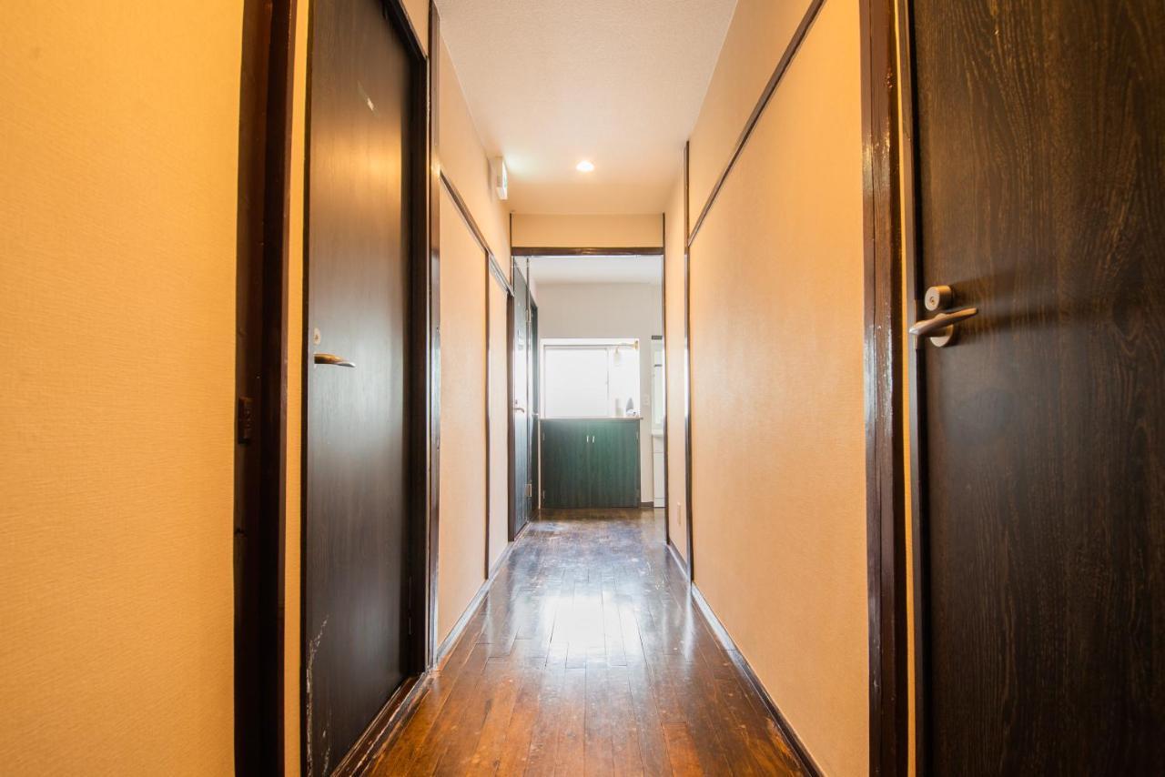 Villa Act One Tokio Exterior foto